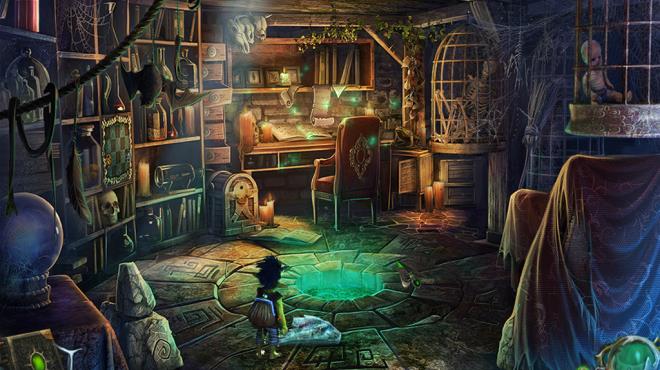 Witches' Legacy: Lair of the Witch Queen Collector's Edition Torrent Download