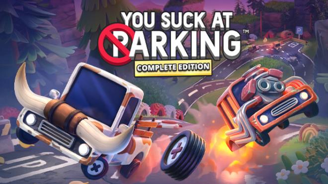You Suck At Parking Complete Edition Free Download