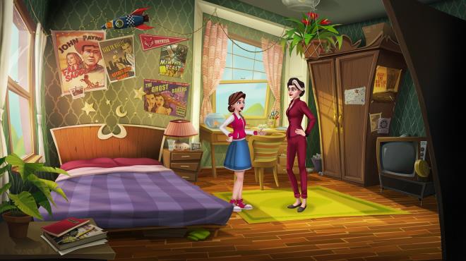 3 Minutes to Midnight - A Comedy Graphic Adventure Torrent Download