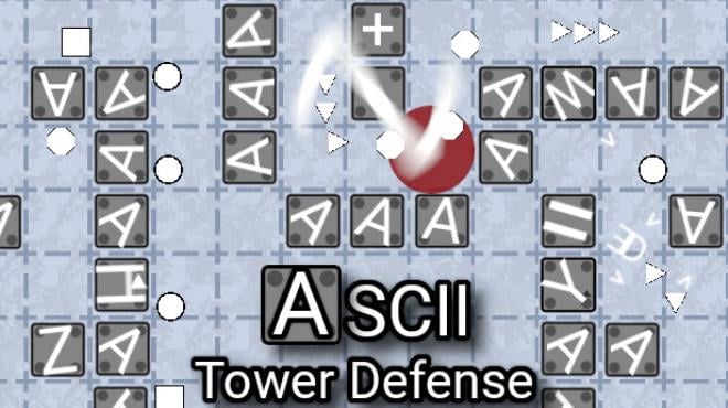 ASCII Tower Defense Free Download