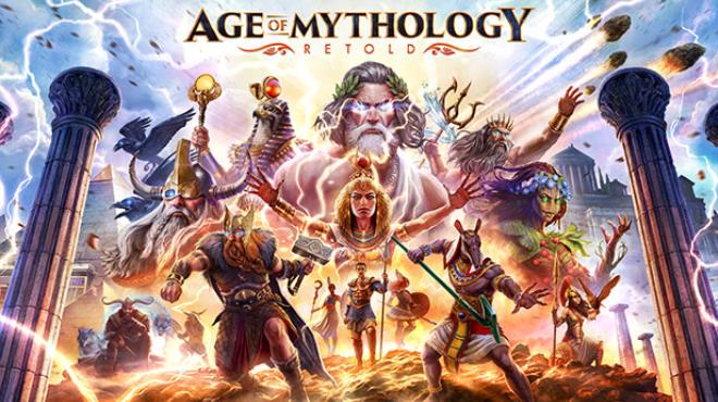 Age of Mythology Retold-TENOKE