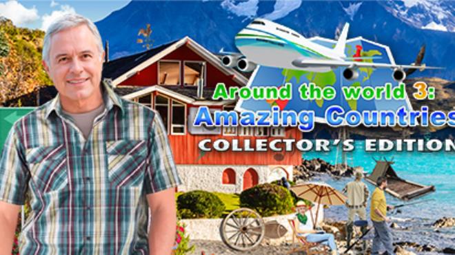 Around the World 3 Amazing Countries Collectors Edition Free Download