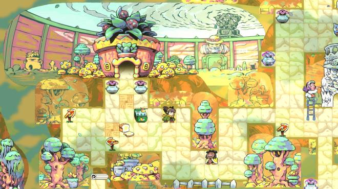 Arranger A Role-Puzzling Adventure Update v1 1 8 Torrent Download