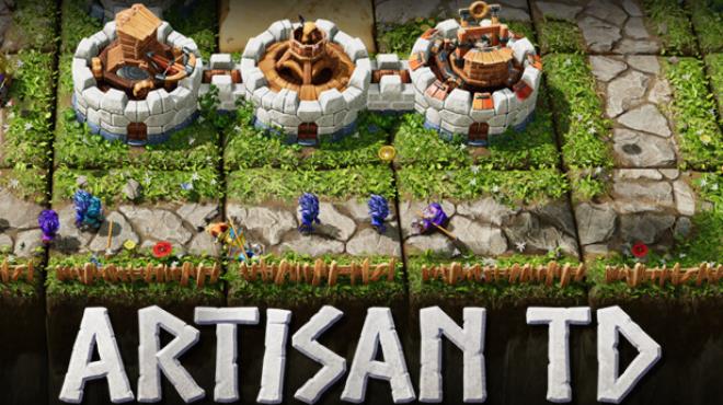 Artisan TD Update v1 119 Free Download