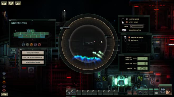 Barotrauma Update v1 5 9 2 PC Crack