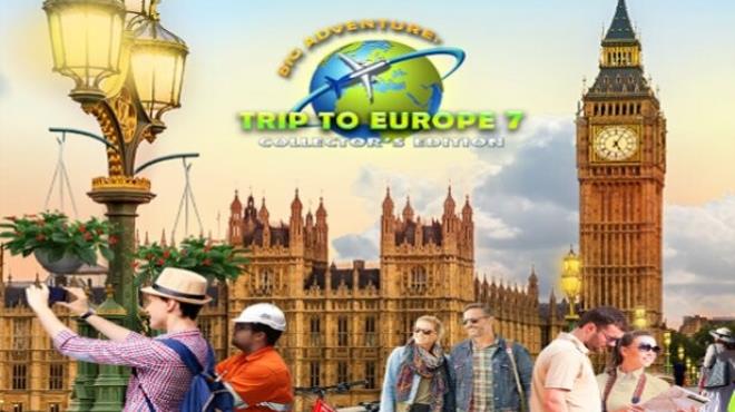 Big Adventure: Trip to Europe 7 – Collector’s Edition