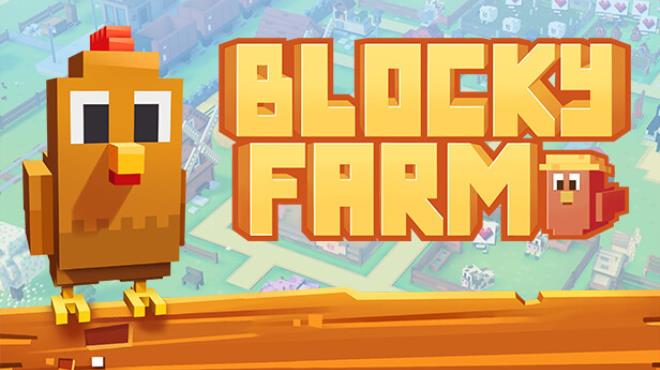 Blocky Farm-Unleashed