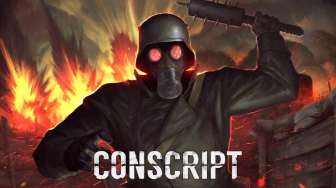 CONSCRIPT Update v1 0 1 1 Free Download