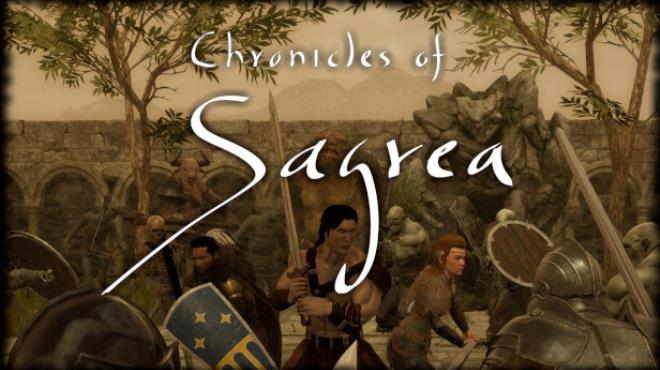 Chronicles Of Sagrea-TENOKE