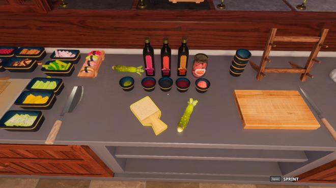 Cooking Simulator Sushi Update v6 0 11 Torrent Download