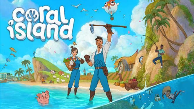 Coral Island Update v1 1-1225 Free Download