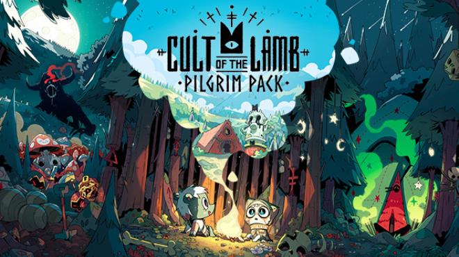 Cult of the Lamb Pilgrim Pack-TENOKE