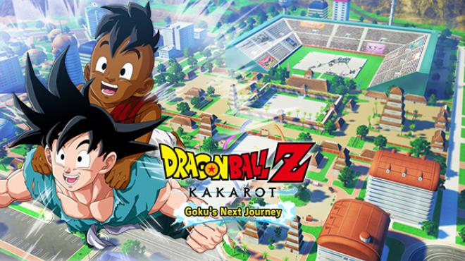 Dragon Ball Z Kakarot Gokus Next Journey Update v2 11 Free Download