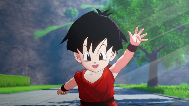 Dragon Ball Z Kakarot Gokus Next Journey Update v2 11 Torrent Download