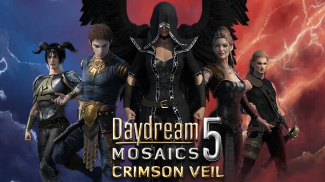 Daydream Mosaics 5 Crimson Veil Free Download