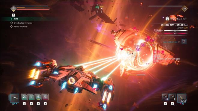 EVERSPACE 2 Update v1 2 40068 incl DLC PC Crack