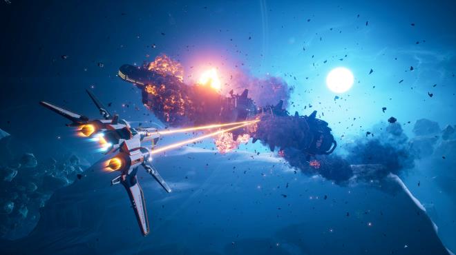 EVERSPACE 2 Update v1 2 40068 incl DLC Torrent Download