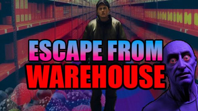 Escape From Warehouse-TENOKE