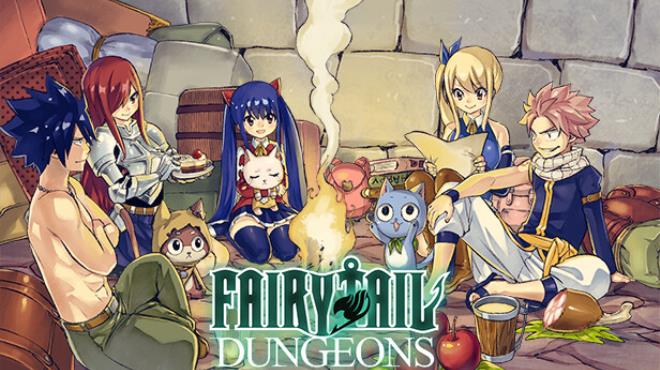 FAIRY TAIL: DUNGEONS v1.0.1.1