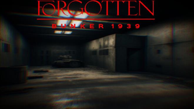 Forgotten Bunker 1939 Free Download