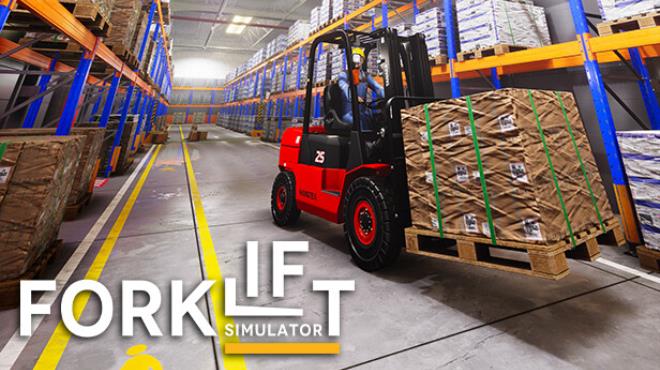 Forklift Simulator-TENOKE