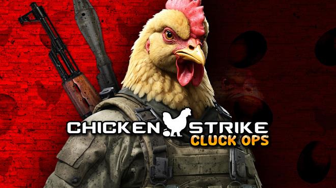 Chicken Strike Cluck Ops-TiNYiSO