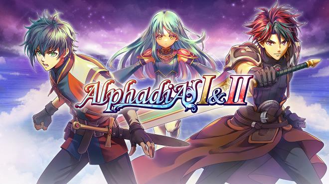 Alphadia I and II Free Download