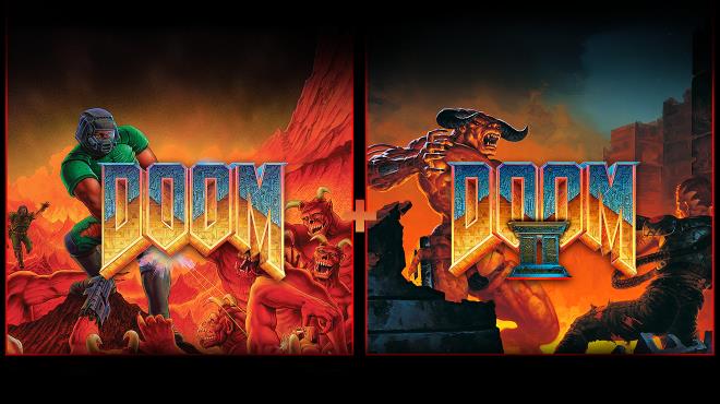 DOOM + DOOM II (GOG)