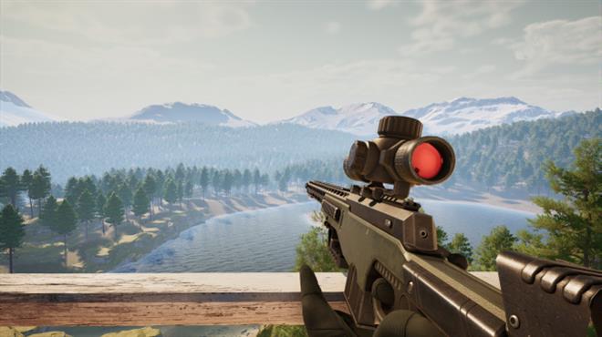 Furry Sniper Aim Trainer Torrent Download