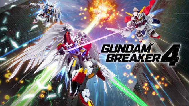 GUNDAM BREAKER 4-RUNE