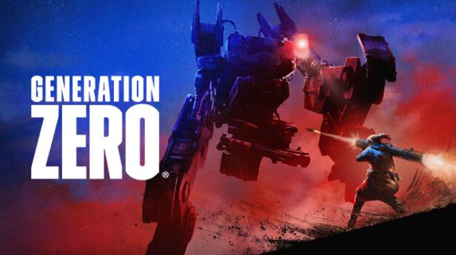 Generation Zero Update v2820439 Free Download