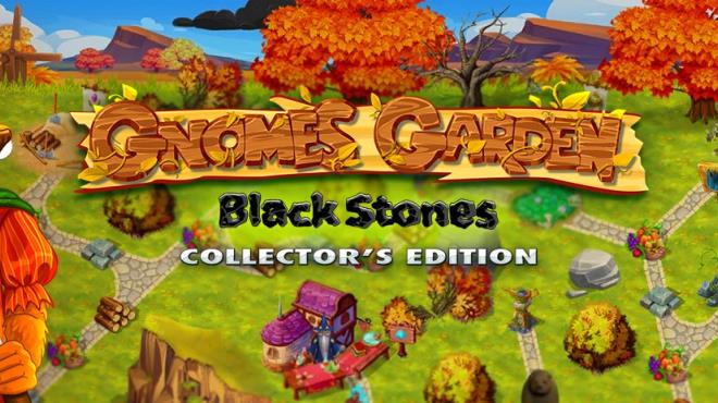 Gnomes Garden 10 Blackstone Collectors Edition-RAZOR