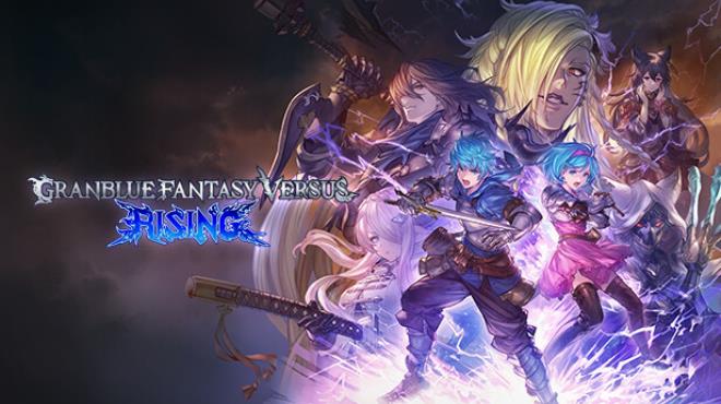 Granblue Fantasy Versus Rising Versusia Free Download