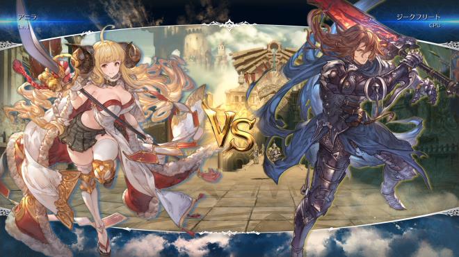 Granblue Fantasy Versus Rising Versusia Torrent Download