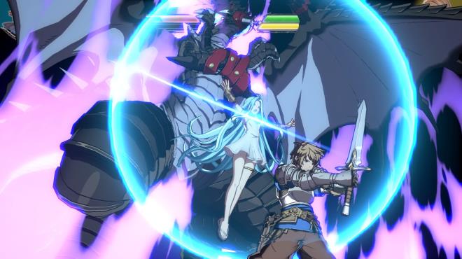 Granblue Fantasy: Versus Torrent Download