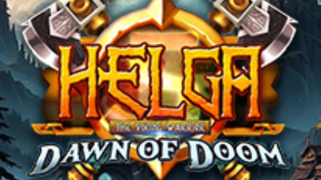 Helga the Viking Warrior 5 Dawn of Doom-RAZOR