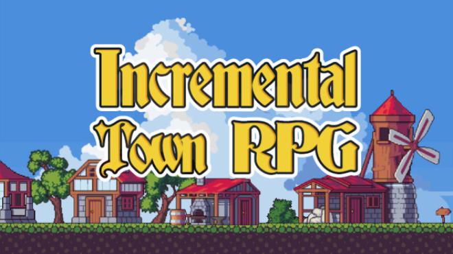 Incremental Town RPG