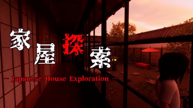 Japanese House Exploration-TENOKE