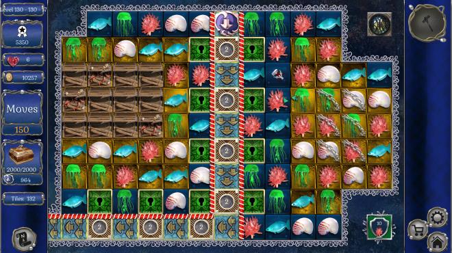 Jewel Match Aquascapes 2 Collector's Edition Torrent Download