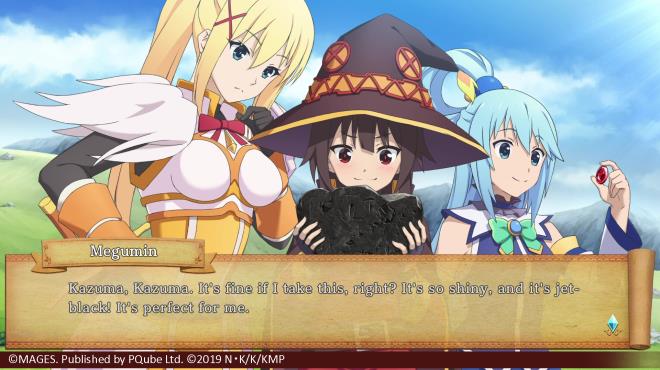 KONOSUBA Gods Blessing on this Wonderful World Love For These Clothes Of Desire Torrent Download