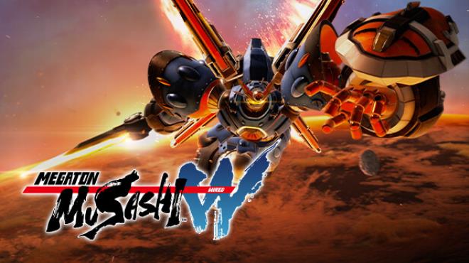 MEGATON MUSASHI W WIRED Update v3 1 2 Free Download