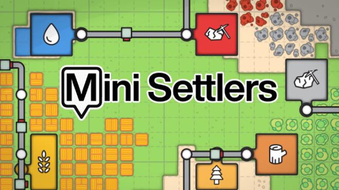 Mini Settlers Free Download