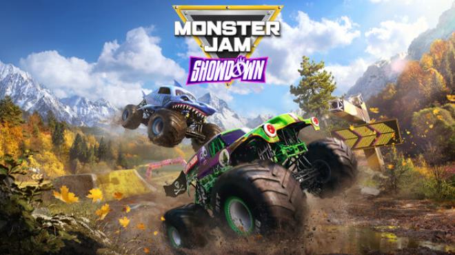 Monster Jam Showdown-RUNE