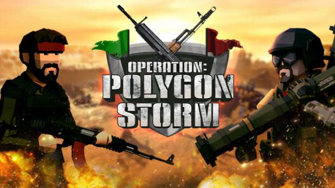 Operation Polygon Storm-SKIDROW