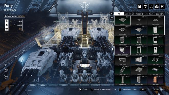 Outpost Infinity Siege Update v20240828 PC Crack