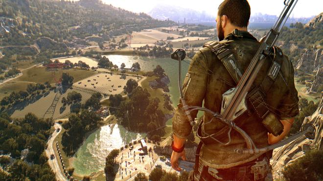 Dying Light Definitive Edition Update v1 49 9 PC Crack