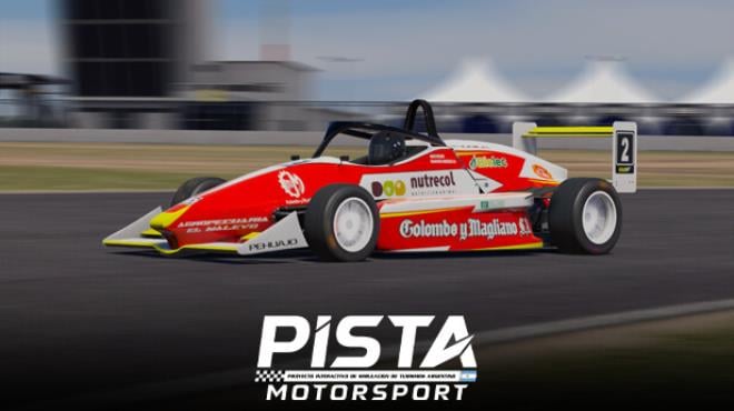 PISTA Motorsport v0.6.3.2