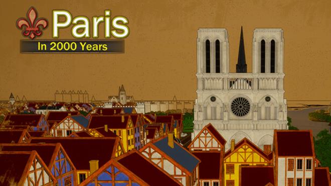 Paris in 2000 Years-TENOKE