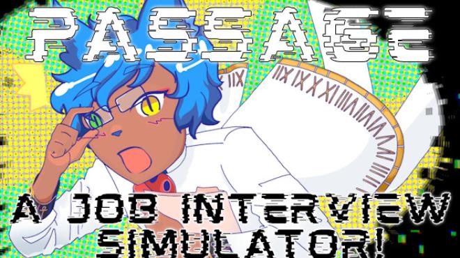 Passage A Job Interview Simulator-TENOKE