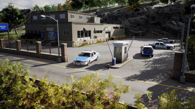 Police Simulator Patrol Officers Highway Patrol Expansion Update v14 4 4 incl DLC PC Crack